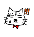 猫のあのこ。（個別スタンプ：22）