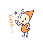 ワクワク！気持ち伝わるピコたち（個別スタンプ：2）