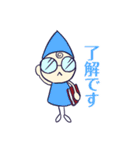 ワクワク！気持ち伝わるピコたち（個別スタンプ：8）