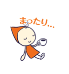 ワクワク！気持ち伝わるピコたち（個別スタンプ：10）