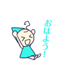 ワクワク！気持ち伝わるピコたち（個別スタンプ：13）