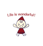ワクワク！気持ち伝わるピコたち（個別スタンプ：24）