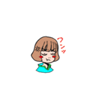 まいまいな日々（個別スタンプ：3）