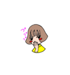 まいまいな日々（個別スタンプ：7）