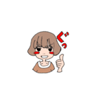 まいまいな日々（個別スタンプ：9）
