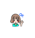 まいまいな日々（個別スタンプ：15）