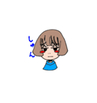 まいまいな日々（個別スタンプ：16）
