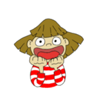 おばちゃんシリーズ No3（個別スタンプ：5）
