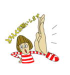 おばちゃんシリーズ No3（個別スタンプ：19）