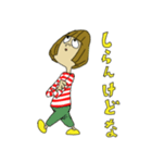 おばちゃんシリーズ No3（個別スタンプ：24）