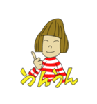 おばちゃんシリーズ No3（個別スタンプ：25）