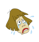おばちゃんシリーズ No3（個別スタンプ：31）