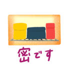 Cool_School Life（個別スタンプ：16）