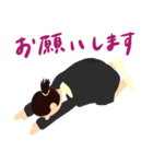 Cool_School Life（個別スタンプ：17）