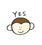 つぶやくどうぶつたち（個別スタンプ：25）