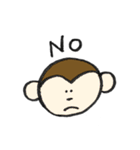 つぶやくどうぶつたち（個別スタンプ：26）