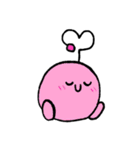 地球外生命体ピーコン（個別スタンプ：8）