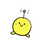 地球外生命体ピーコン（個別スタンプ：12）