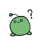 地球外生命体ピーコン（個別スタンプ：23）