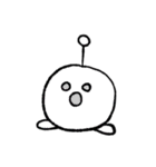 地球外生命体ピーコン（個別スタンプ：24）