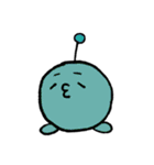 地球外生命体ピーコン（個別スタンプ：27）