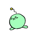 地球外生命体ピーコン（個別スタンプ：33）