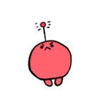 地球外生命体ピーコン（個別スタンプ：34）