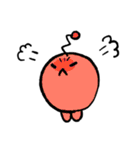 地球外生命体ピーコン（個別スタンプ：35）