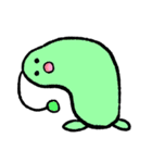 地球外生命体ピーコン（個別スタンプ：38）