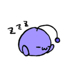 地球外生命体ピーコン（個別スタンプ：40）