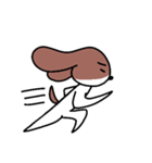 み犬(けん)（個別スタンプ：13）