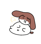み犬(けん)（個別スタンプ：22）