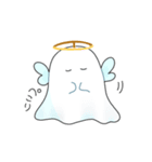 おばけてんしちゃんの敬語スタンプ（個別スタンプ：6）