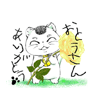 子猫妖精・おにぎり 第二話（個別スタンプ：5）