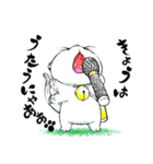子猫妖精・おにぎり 第二話（個別スタンプ：14）