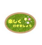 馬と休日（個別スタンプ：21）