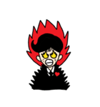 仕事が大好きいい〜（個別スタンプ：10）