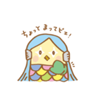 アマビエ様の3つの願い（個別スタンプ：26）