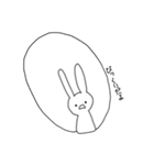 尻尾の主張が激しい生き物たちのスタンプ（個別スタンプ：2）