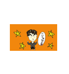 バイバイリグレットスタンプその2（個別スタンプ：1）