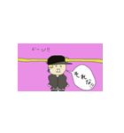 バイバイリグレットスタンプその2（個別スタンプ：4）