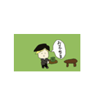 バイバイリグレットスタンプその2（個別スタンプ：8）