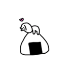 使い道のないしろくてゆるいうさぎ（個別スタンプ：31）