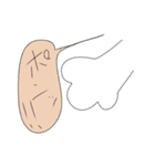 うさぎの戯言（個別スタンプ：12）