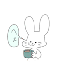 うさぎの戯言（個別スタンプ：18）
