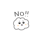 ゲームだいすきくもちゃん（個別スタンプ：20）