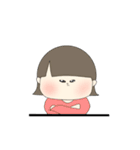 わがままぴえんちゃん（個別スタンプ：7）