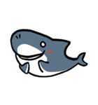 サメのサミ（個別スタンプ：24）