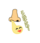 はなみずの妖精さん（個別スタンプ：2）