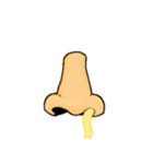 はなみずの妖精さん（個別スタンプ：5）